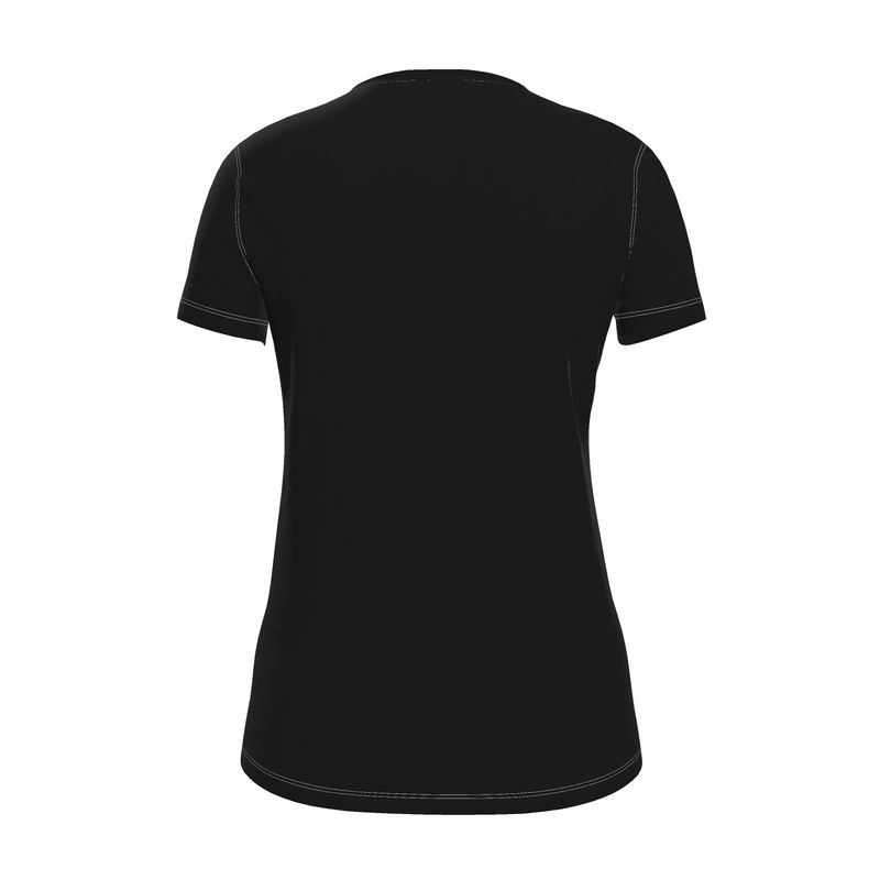 Black loose fitting t'shirt