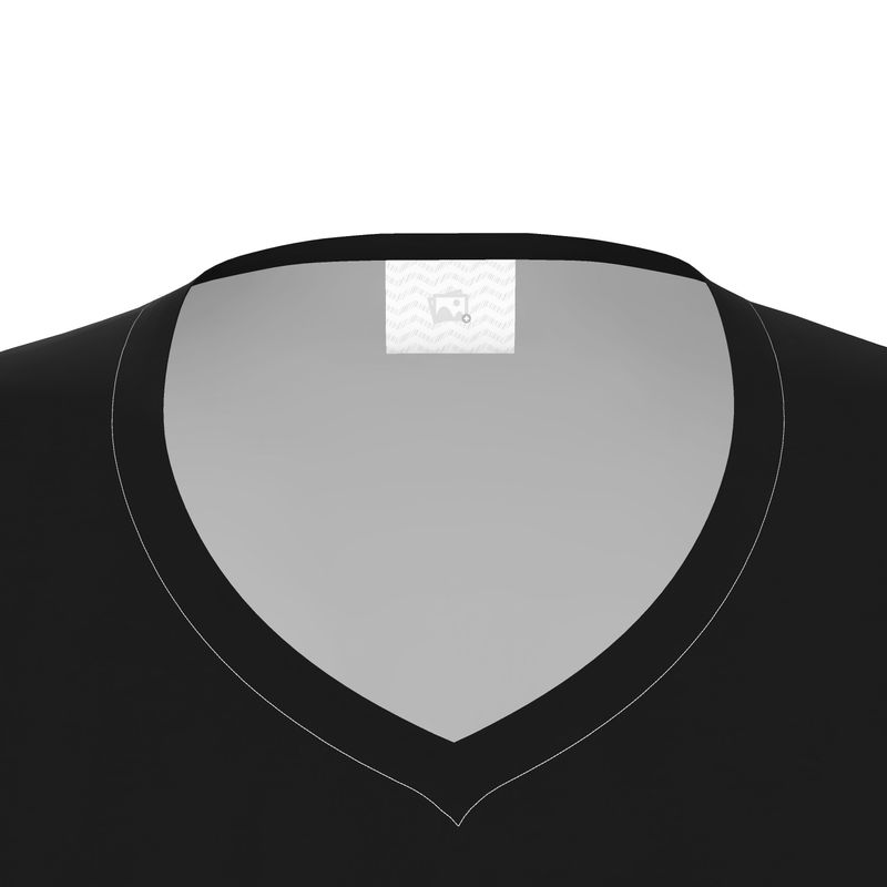 Black loose fitting t'shirt