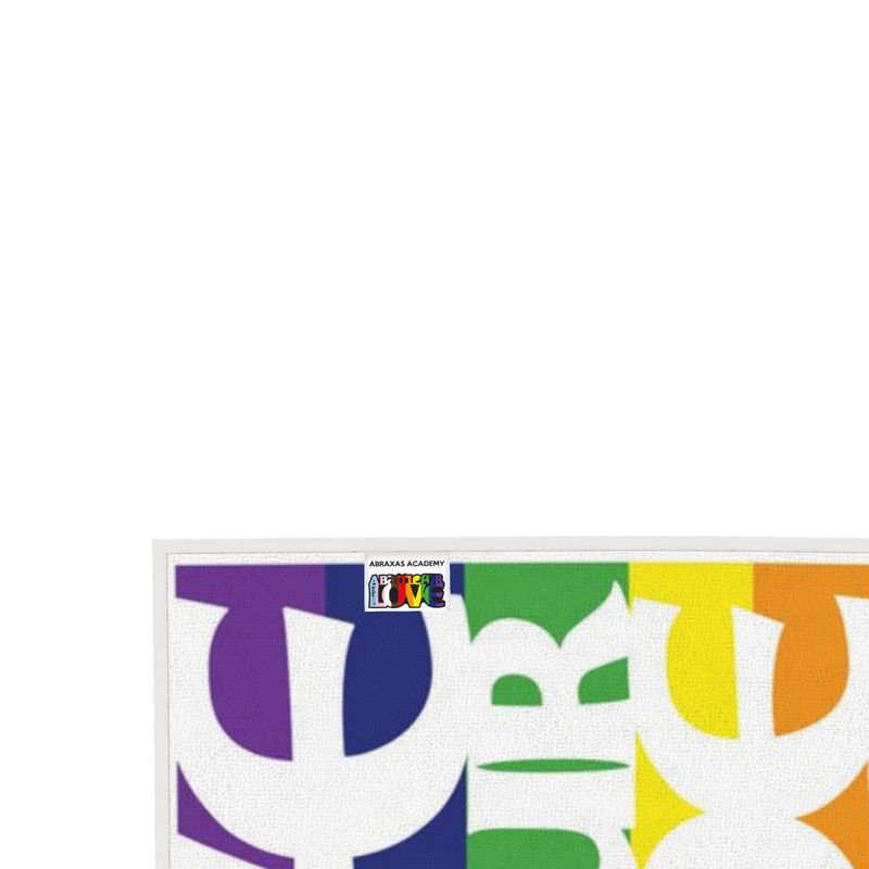 LGBT+ Beach wrap towel