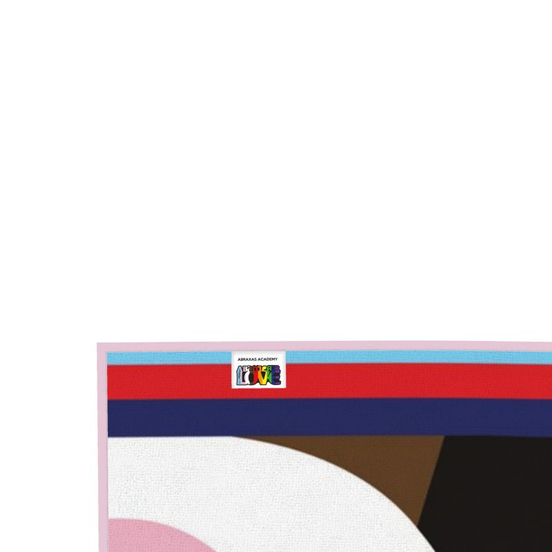 LGBT+ Beach wrap towel