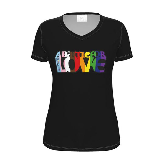 Black loose fitting t'shirt