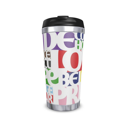 LGBT+ Travel Mug